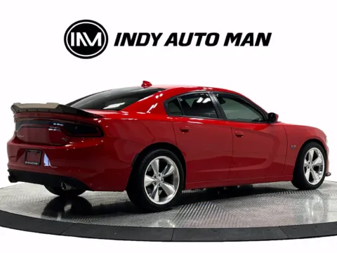 More photos of 2015 Dodge Charger R/T at Indy Auto Man - Westfield, IN