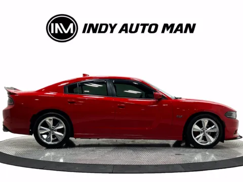 Another view of 2015 Dodge Charger R/T for sale in Westfield, IN at Indy Auto Man - Westfield