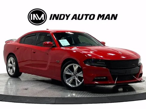 Photos of 2015 Dodge Charger R/T for sale in Westfield, IN at Indy Auto Man - Westfield