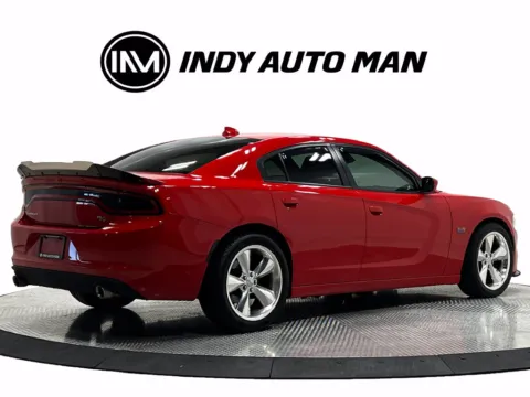 More photos of 2015 Dodge Charger R/T at Indy Auto Man - Westfield, IN