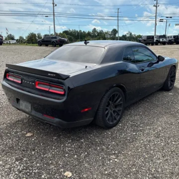 Another view of 2015 Dodge Challenger SRT Hellcat for sale in Westfield, IN at Indy Auto Man - Westfield