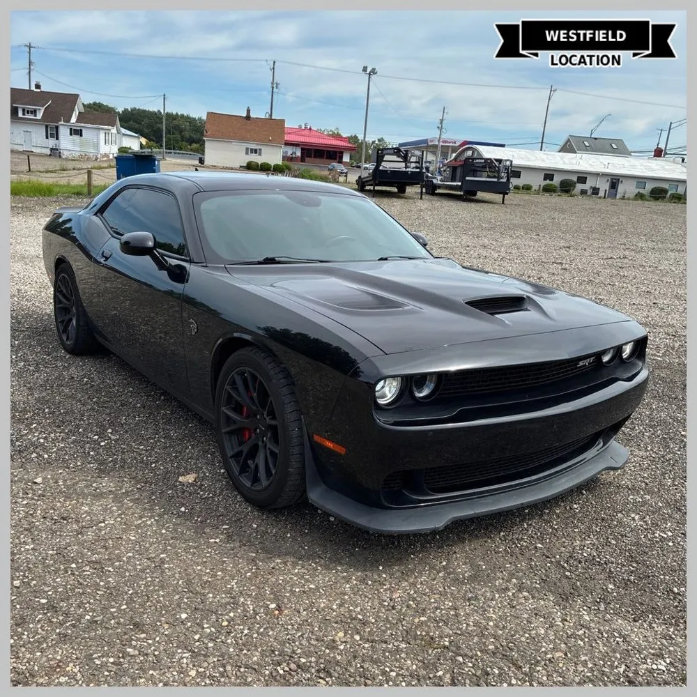 2015 Dodge Challenger