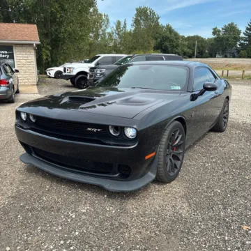 Photos of 2015 Dodge Challenger SRT Hellcat for sale in Westfield, IN at Indy Auto Man - Westfield