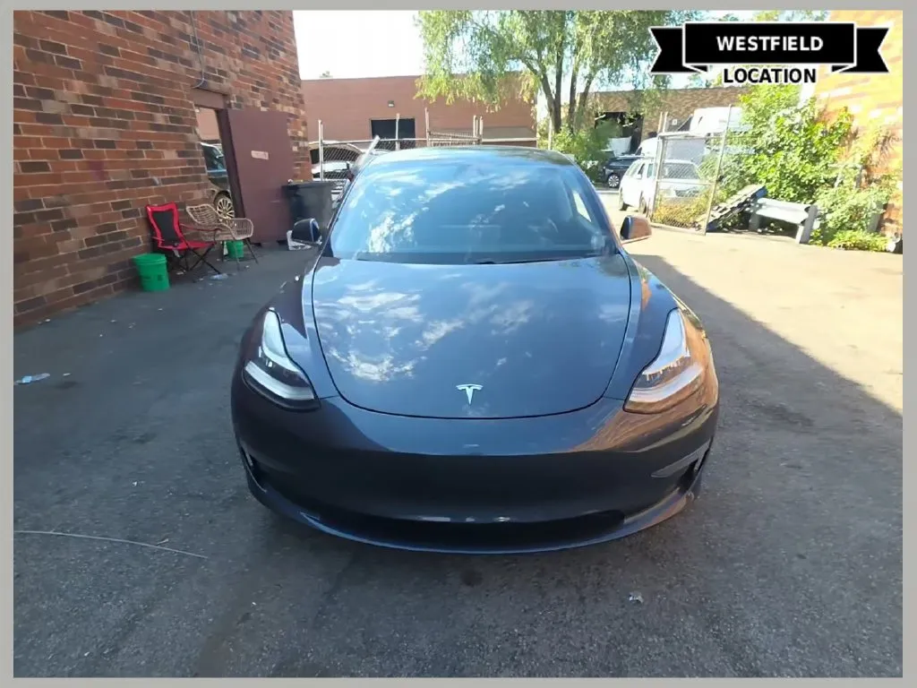 Silver 2020 Tesla Model 3 Standard for sale in Westfield, IN