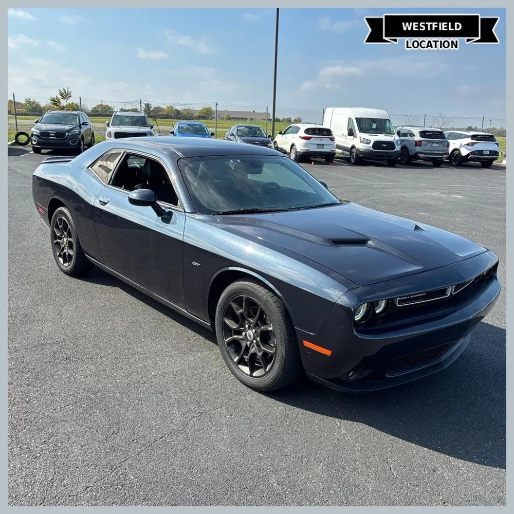 2017 Dodge Challenger GT