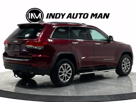 More photos of 2016 Jeep Grand Cherokee Limited at Indy Auto Man - Westfield, IN