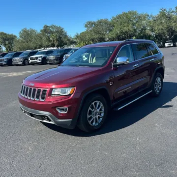 Photos of 2016 Jeep Grand Cherokee Limited for sale in Westfield, IN at Indy Auto Man - Westfield