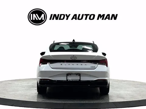 More photos of 2023 Hyundai Elantra Hybrid Limited at Indy Auto Man - Westfield, IN