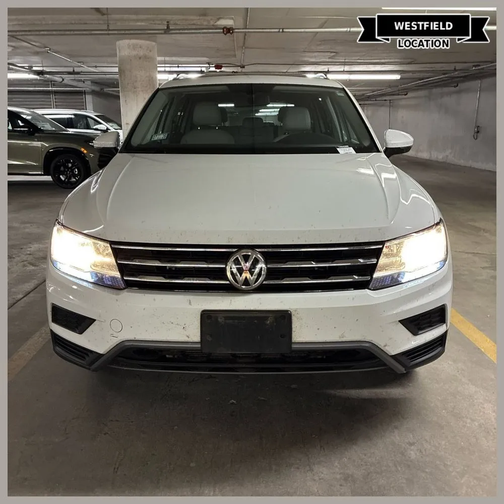 2018 Volkswagen Tiguan