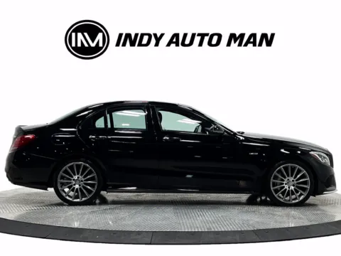 Another view of 2016 Mercedes-Benz C-Class C 450 AMG 4MATIC for sale in Westfield, IN at Indy Auto Man - Westfield