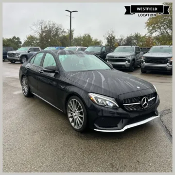 Unknown 2016 Mercedes-Benz C-Class C 450 AMG 4MATIC for sale in Westfield, IN