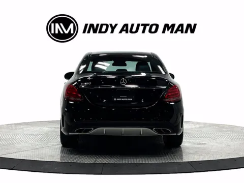 More photos of 2016 Mercedes-Benz C-Class C 450 AMG 4MATIC at Indy Auto Man - Westfield, IN