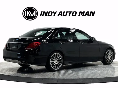 More photos of 2016 Mercedes-Benz C-Class C 450 AMG 4MATIC at Indy Auto Man - Westfield, IN