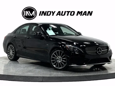 Photos of 2016 Mercedes-Benz C-Class C 450 AMG 4MATIC for sale in Westfield, IN at Indy Auto Man - Westfield