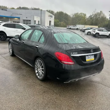 More photos of 2016 Mercedes-Benz C-Class C 450 AMG 4MATIC at Indy Auto Man - Westfield, IN