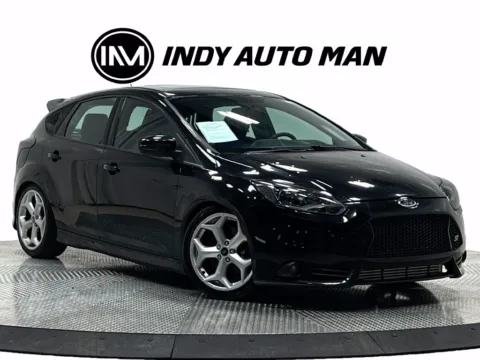 Photos of 2013 Ford Focus ST for sale in Westfield, IN at Indy Auto Man - Westfield