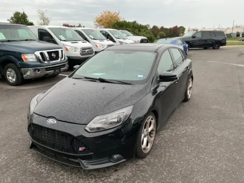 Photos of 2013 Ford Focus ST for sale in Westfield, IN at Indy Auto Man - Westfield