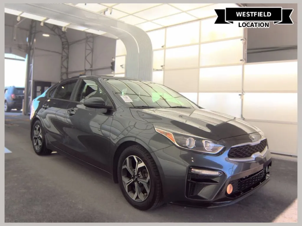 2019 Kia FORTE