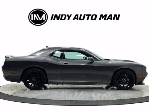 Another view of 2021 Dodge Challenger R/T Scat Pack for sale in Westfield, IN at Indy Auto Man - Westfield