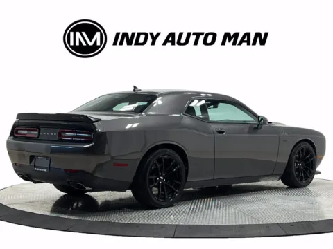 More photos of 2021 Dodge Challenger R/T Scat Pack at Indy Auto Man - Westfield, IN