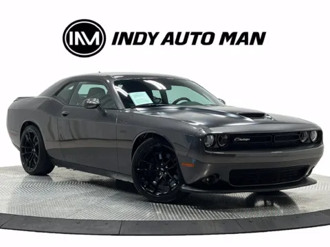 Photos of 2021 Dodge Challenger R/T Scat Pack for sale in Westfield, IN at Indy Auto Man - Westfield