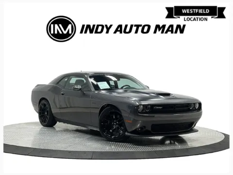 Gray 2021 Dodge Challenger R/T Scat Pack for sale in Westfield, IN