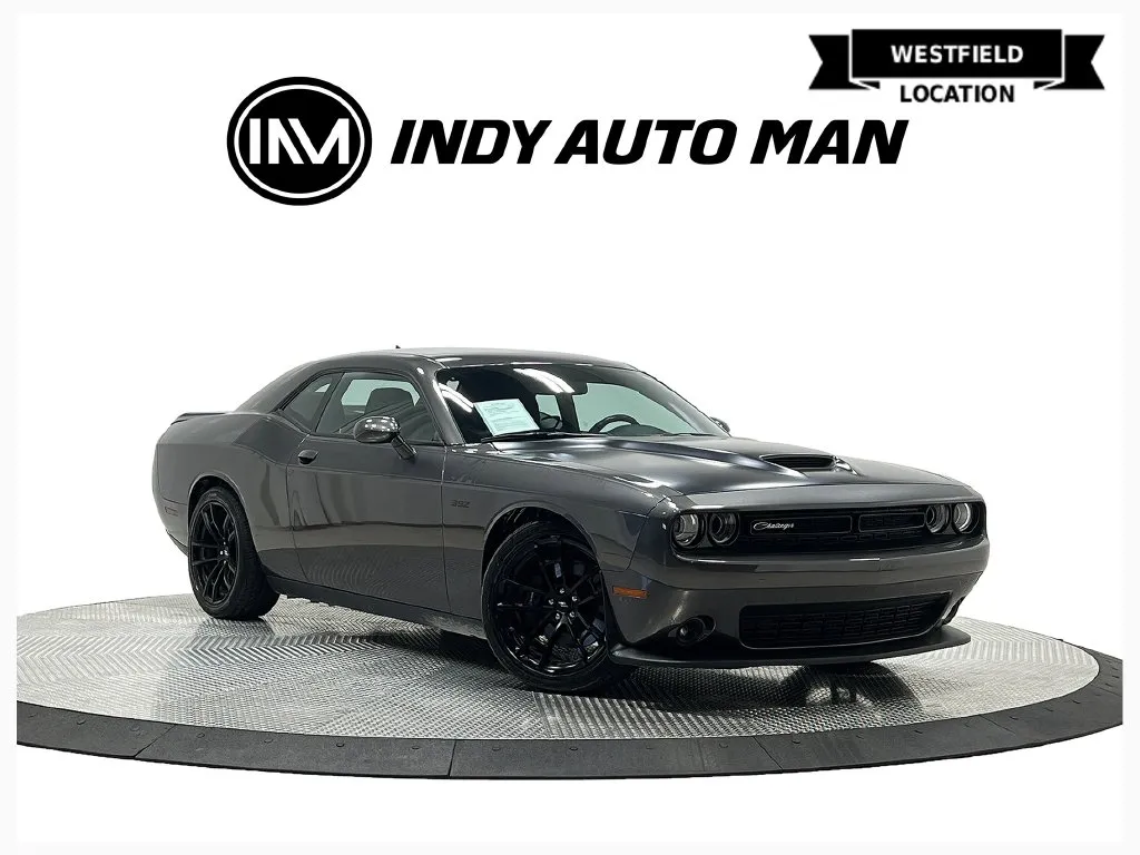 2021 Dodge Challenger R/T