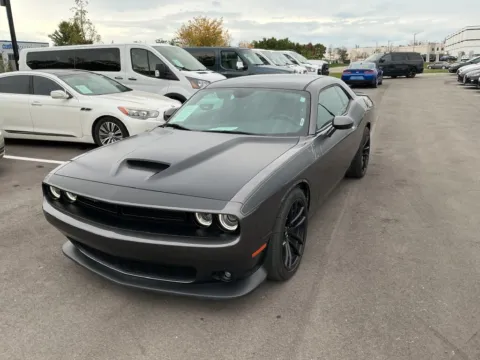 Photos of 2021 Dodge Challenger R/T Scat Pack for sale in Westfield, IN at Indy Auto Man - Westfield