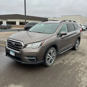 Photos of 2021 Subaru Ascent Limited for sale in Westfield, IN at Indy Auto Man - Westfield