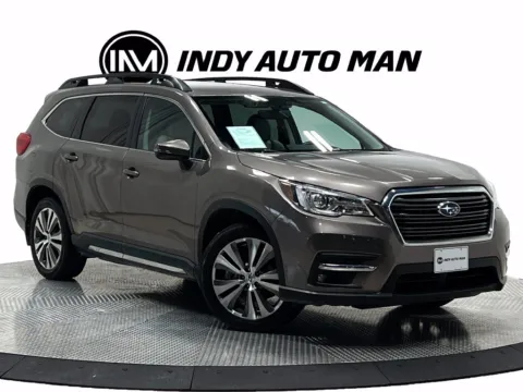 Photos of 2021 Subaru Ascent Limited for sale in Westfield, IN at Indy Auto Man - Westfield