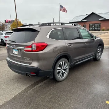 Another view of 2021 Subaru Ascent Limited for sale in Westfield, IN at Indy Auto Man - Westfield