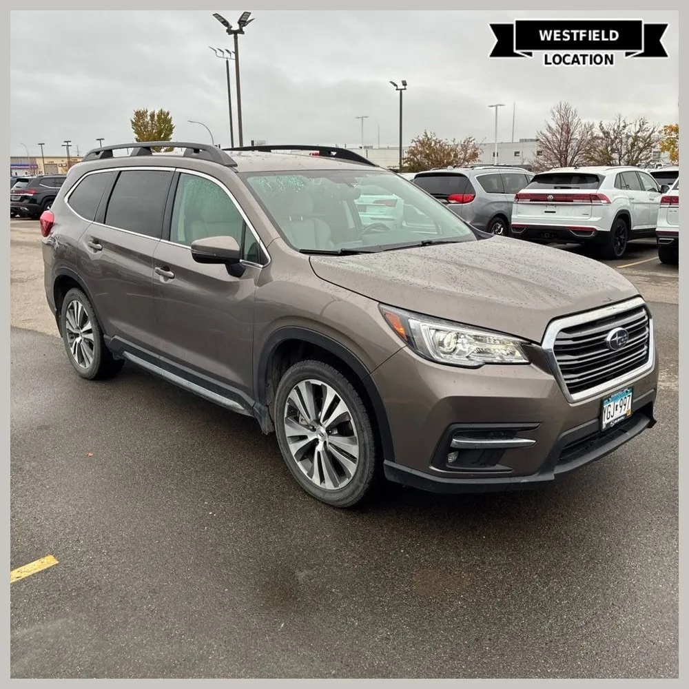 2021 Subaru Ascent Limited