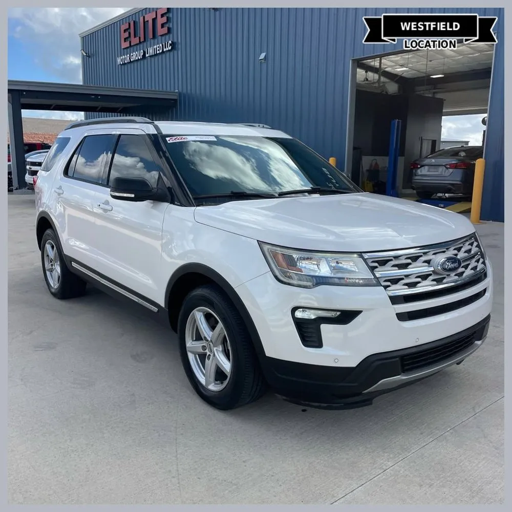 2019 Ford Explorer