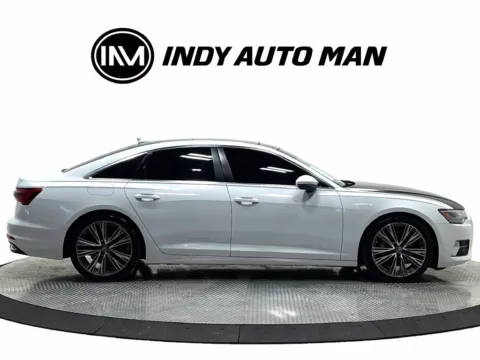 Another view of 2019 Audi A6 2.0T Premium quattro for sale in Westfield, IN at Indy Auto Man - Westfield