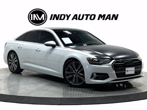 Photos of 2019 Audi A6 2.0T Premium quattro for sale in Westfield, IN at Indy Auto Man - Westfield