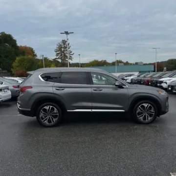 Photos of 2019 Hyundai Santa Fe Limited for sale in Westfield, IN at Indy Auto Man - Westfield