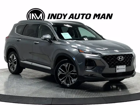 Photos of 2019 Hyundai Santa Fe Limited for sale in Westfield, IN at Indy Auto Man - Westfield