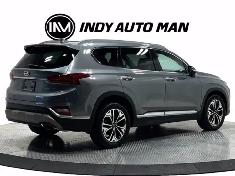 More photos of 2019 Hyundai Santa Fe Limited at Indy Auto Man - Westfield, IN