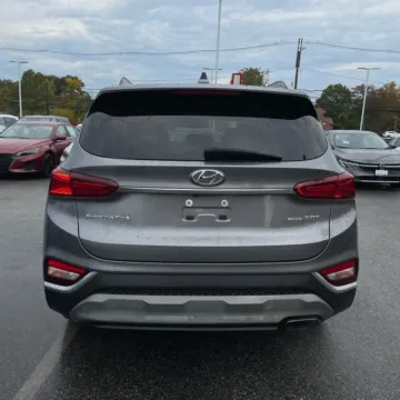 More photos of 2019 Hyundai Santa Fe Limited at Indy Auto Man - Westfield, IN