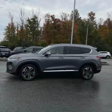 Another view of 2019 Hyundai Santa Fe Limited for sale in Westfield, IN at Indy Auto Man - Westfield