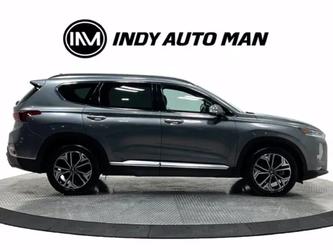 Another view of 2019 Hyundai Santa Fe Limited for sale in Westfield, IN at Indy Auto Man - Westfield