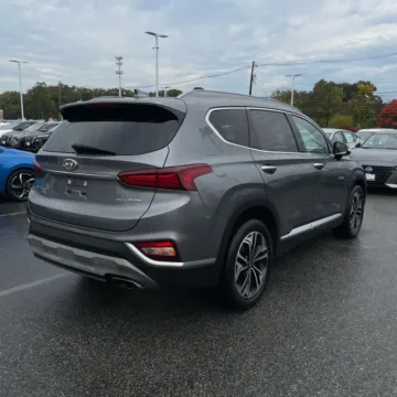 More photos of 2019 Hyundai Santa Fe Limited at Indy Auto Man - Westfield, IN