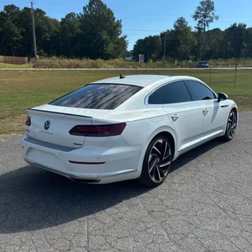 Another view of 2021 Volkswagen Arteon 2.0T SEL Premium R-Line for sale in Westfield, IN at Indy Auto Man - Westfield