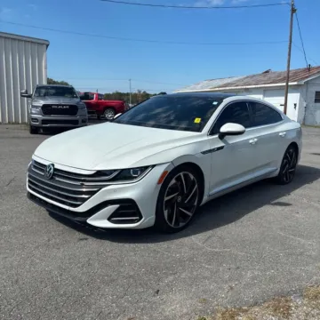 Photos of 2021 Volkswagen Arteon 2.0T SEL Premium R-Line for sale in Westfield, IN at Indy Auto Man - Westfield