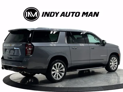 More photos of 2021 Chevrolet Suburban Premier at Indy Auto Man - Westfield, IN