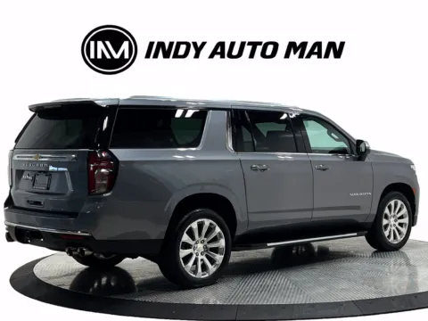 More photos of 2021 Chevrolet Suburban Premier at Indy Auto Man - Westfield, IN