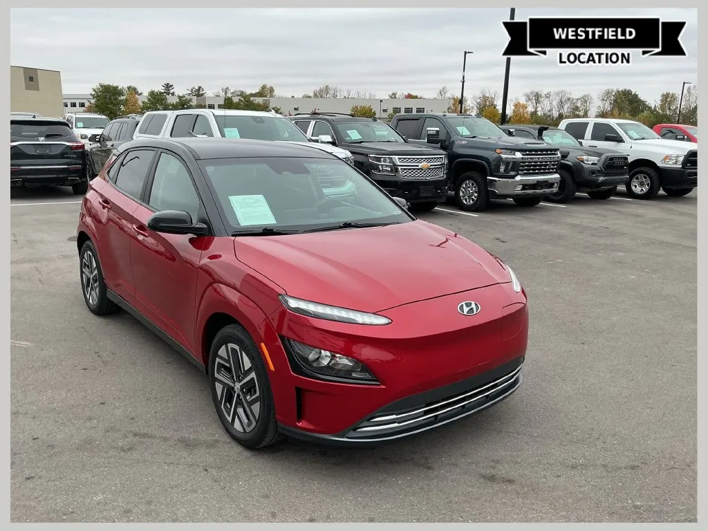 2022 Hyundai Kona EV SEL