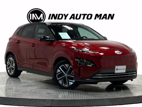Photos of 2022 Hyundai Kona Electric SEL for sale in Westfield, IN at Indy Auto Man - Westfield