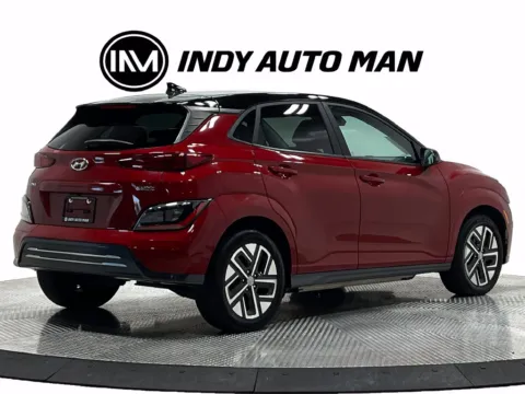 More photos of 2022 Hyundai Kona Electric SEL at Indy Auto Man - Westfield, IN