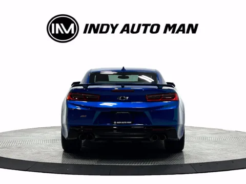 More photos of 2018 Chevrolet Camaro SS 2SS at Indy Auto Man - Westfield, IN